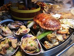 -日进一片海.生腌海鲜火锅.宵夜烧烤(三里屯总店)