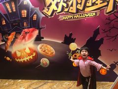 -广州中心皇冠假日酒店-环市食坊·海鲜自助餐厅