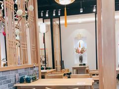 大堂-清白羊·羊汤(天津鲁能城购物中心店)