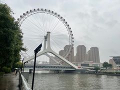 -天津之眼摩天轮