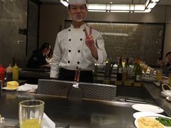 -大渔铁板烧(花园道店)