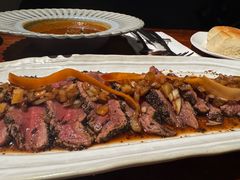 -格鲁·秀色Georgia’s Feast