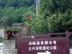 -西安大兴汤院遗址公园