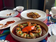 -上海滩餐厅(BFC外滩金融中心店)