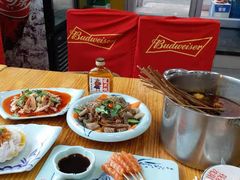 泡椒鱼皮-柒五龙虾(八王寺店)