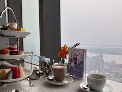 -镇江苏宁银河国际酒店-大堂酒廊