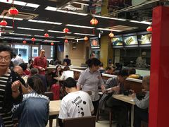 大堂-王家沙点心店(南京西路总店)