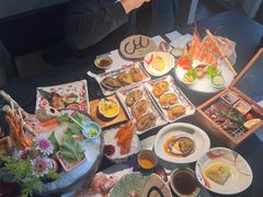 -花潮料理艺食馆(成都万象城店)