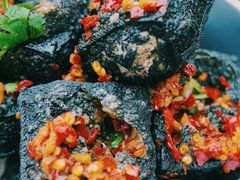 -黑色经典臭豆腐·湖南特产(坡子街店)