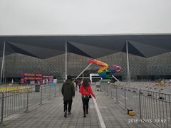 -东浩兰生上海世博展览馆