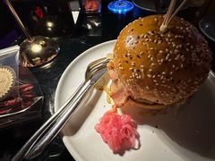 -Lets burger非常汉堡·环球风味(蓝色港湾店)