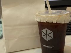 -WATER CAFE(广厦店)