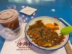-憶廟街 X 沙角邨(太古城店)
