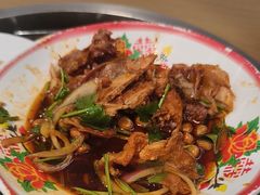 -那红花·东北菜铁锅炖(仙林金鹰店)