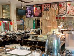 自助取餐区-开元名都酒店·自助餐