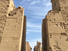 -卡纳克神庙