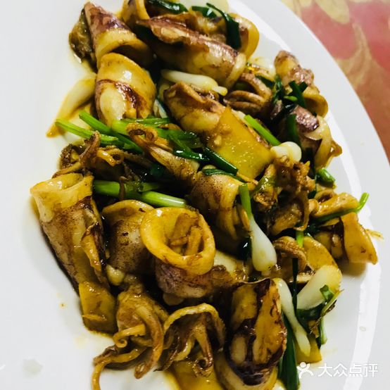 六哥海鲜大排档