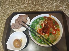 -磨沟沿老字号牛肉面·清真(金港城店)