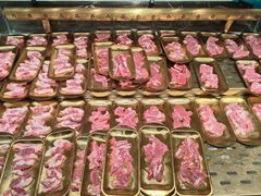 -東盛炭烤自助料理(玄武招商花园城店)