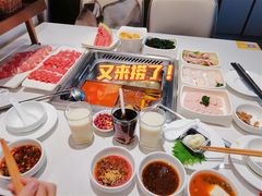 -海底捞火锅(长宁路龙之梦店)