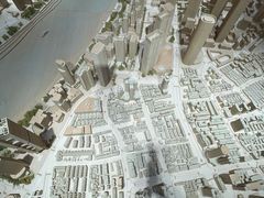 -上海城市规划展示馆