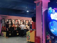 -大玩家超乐场(金华万达店)