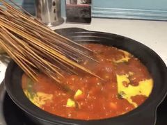 -钢管厂五区小郡肝串串香(奥克斯广场锦城万达店)