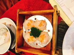 虾饺皇-御膳粥·牛乳粥底火锅·地道顺德菜(容桂店)