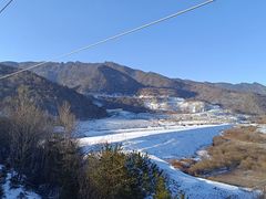 -鳌山滑雪度假区