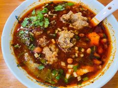 牛肉豆腐脑-豆相识•九九豆腐脑(牛咡桥店)
