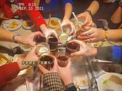 -海底捞火锅鲜切牛肉主题店(长寿路店)