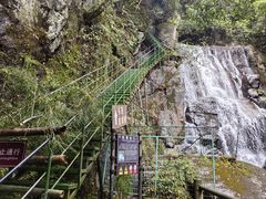 -藏龙百瀑风景区