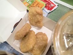 -麦当劳(南后街店)