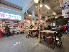大堂-阿财老铺·老蚌埠龙虾城(华夏总店)