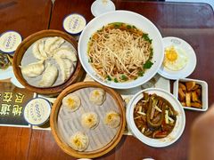 -老淮城·长鱼面(河下古镇店)