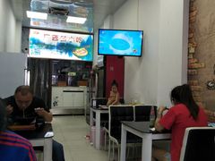 大堂-许佳后安粉汤店