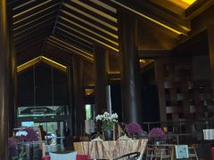 -时光吧·大堂吧·丽江和府洲际度假酒店