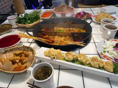-伍师兄市井火锅(东部星悦天地店)