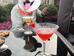 -上海和平饭店-华懋阁 The Cathay Room