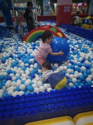 -六月巴士童乐园(抚顺罕王商场店)