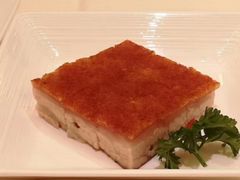 冰烧三层肉-利苑酒家(合景国际金融广场店)
