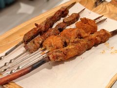 羊肝-新疆巴州金丝特餐厅(大钟寺店)