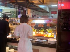 -淄博蓝海国际大饭店·蓝钻国际美食自助百汇(柳泉路店)