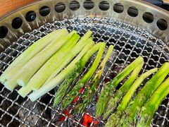 芦笋-300杯·和牛烧肉清酒专门店(廊里店)