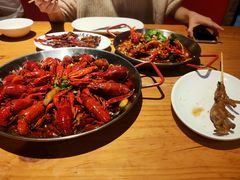 -阿青龙虾·烧烤大排档(湖里万达店)