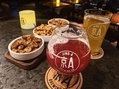 -京A Taproom·精酿餐吧(CBD店)
