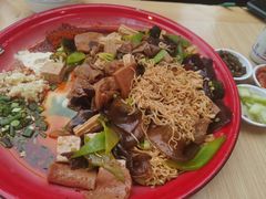 -煮小篓盘盘麻辣烫(广都店)