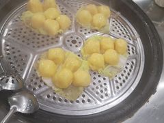 -粘豆包柴火铁锅炖