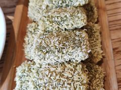 高山蒿子粑-树厨贵州菜(大十字店)