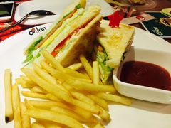 三明治-格兰西点餐厅(文化街店)